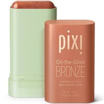Pixi Beauty On-The Glow Bronze stick - August Beauty Favorites