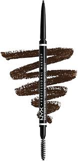NYX Cosmetics Micro Brow pencil in Espresso - August Beauty Favorites