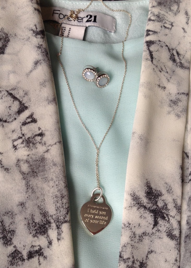 Tiffany Heart necklace 