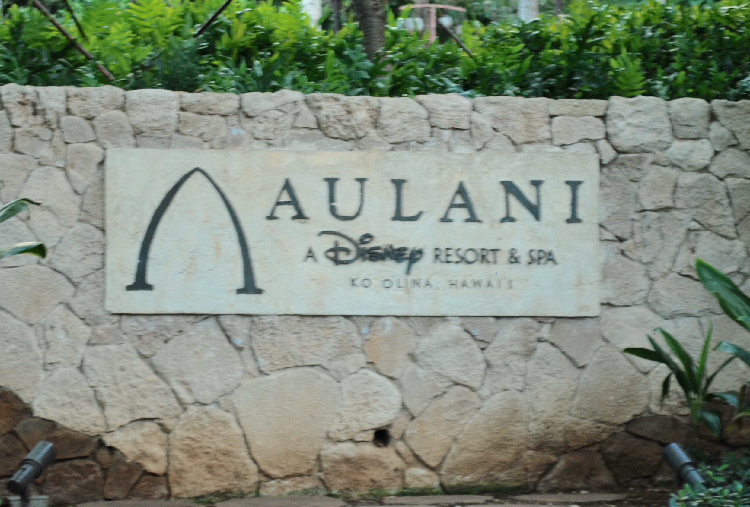 Disney Aulani Hawaii with kids