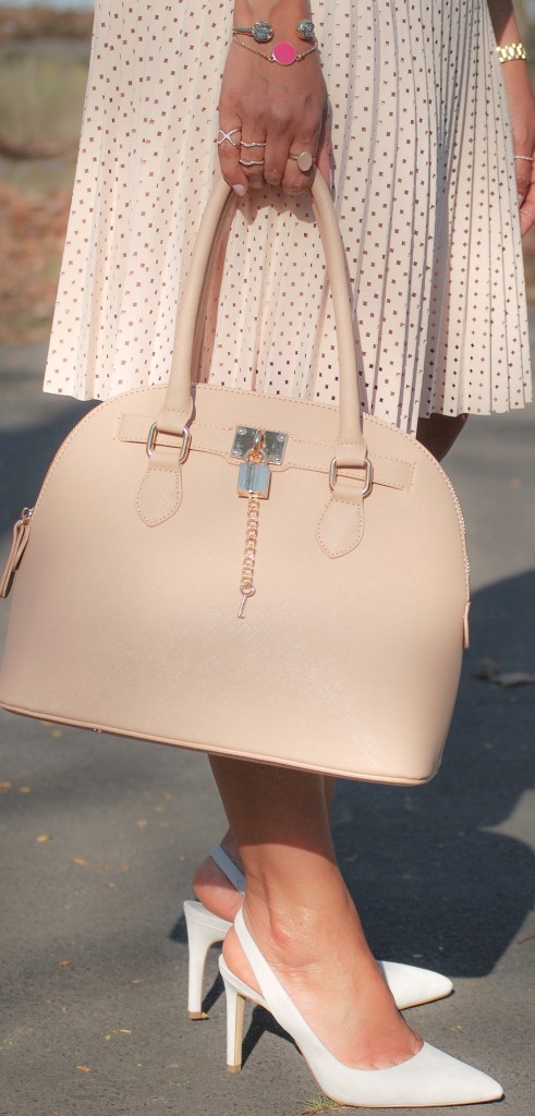 Spring handbag