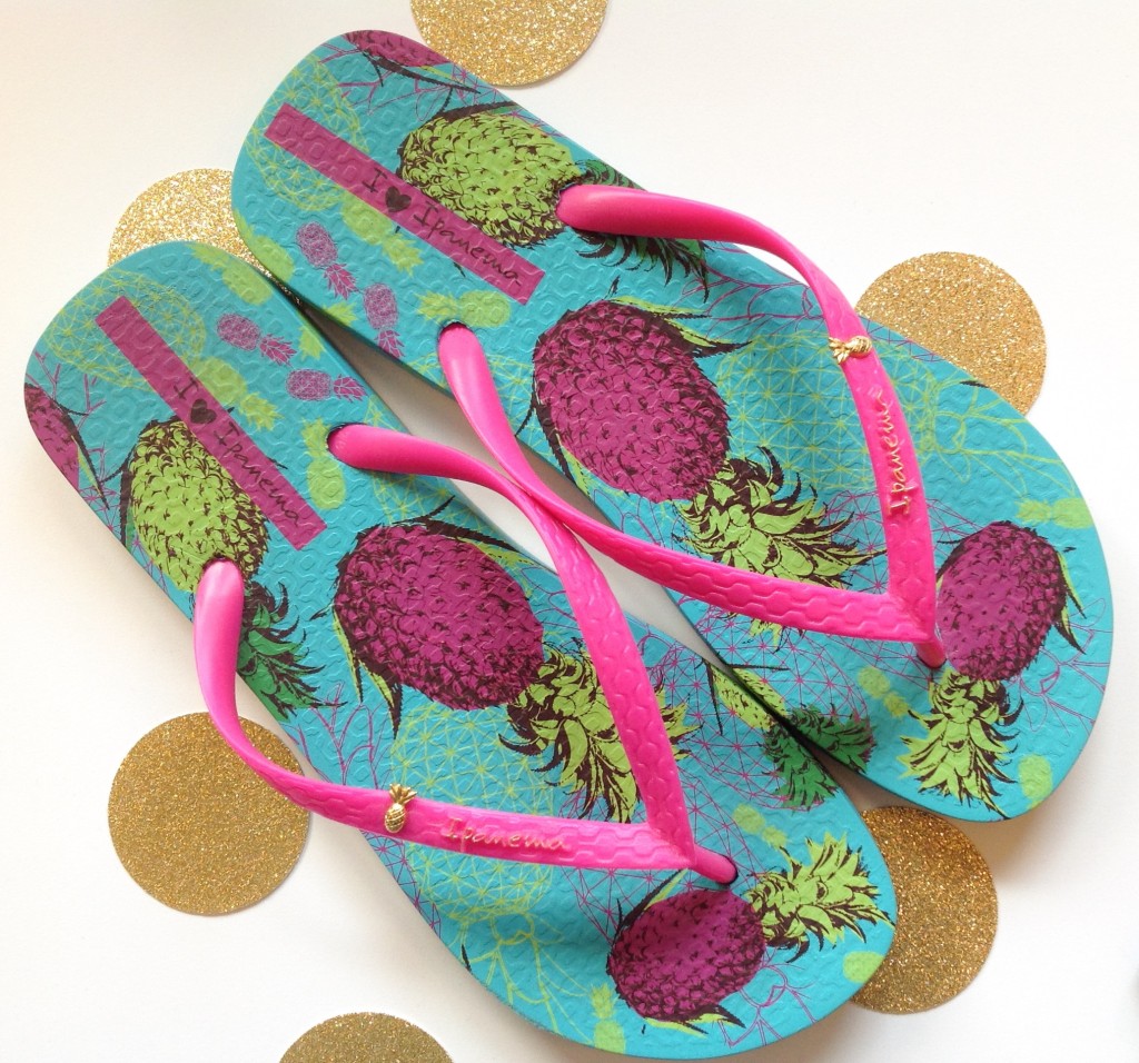 favorite ipanema flip flops