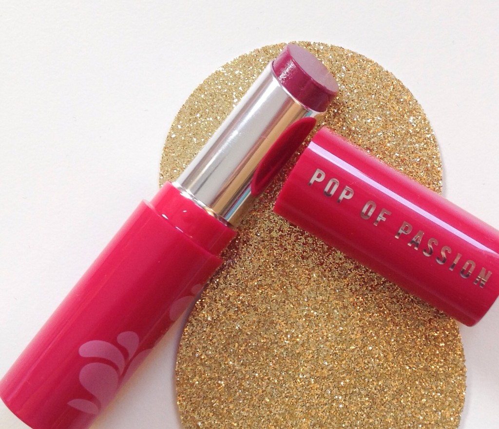 bare minerals lip stain favorite