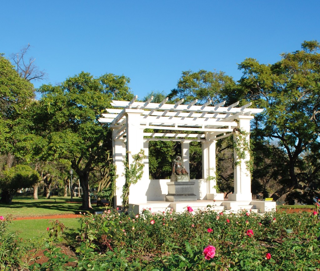 Rose Garden Buenos Aires