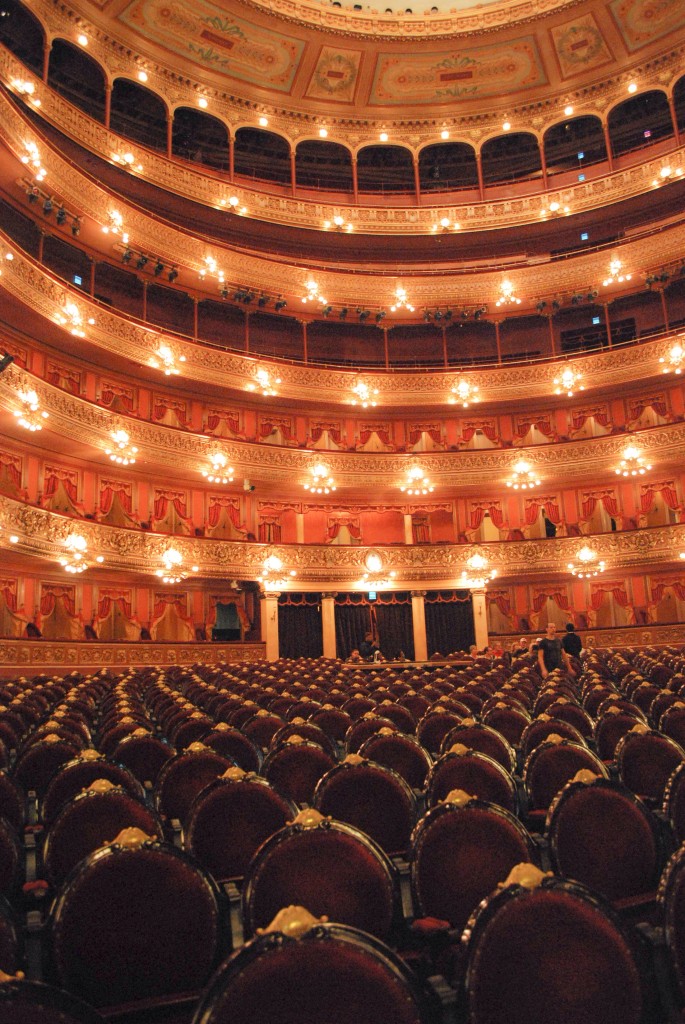 Teatro Colon Buenos Aires