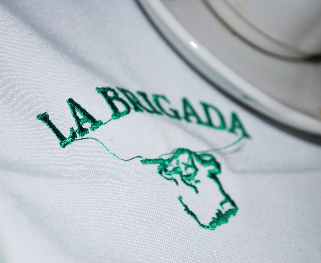 La Brigada Buenos Aires