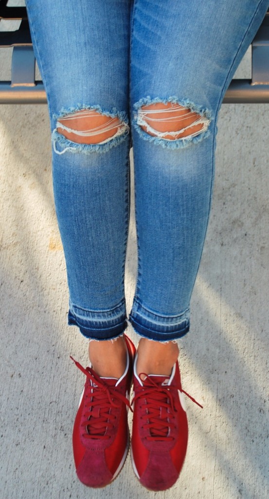 Ripped Jeans