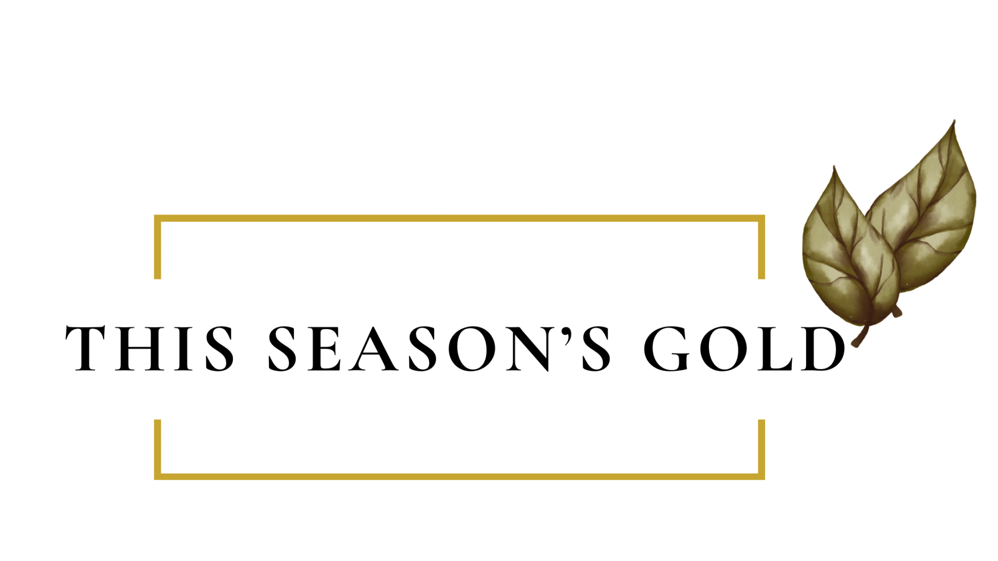 This Season's Gold