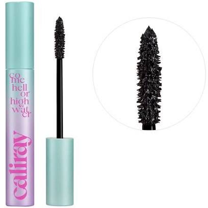 Clean Beauty water-proof mascara Caliray - August Beauty Favorites