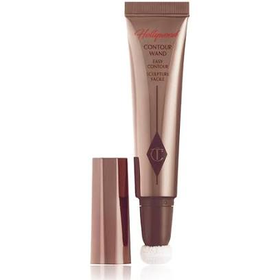 Liquid bronzer and contour wand Charlotte Tilbury - August Beauty Favorites