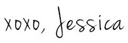 Jessica TSG Signature