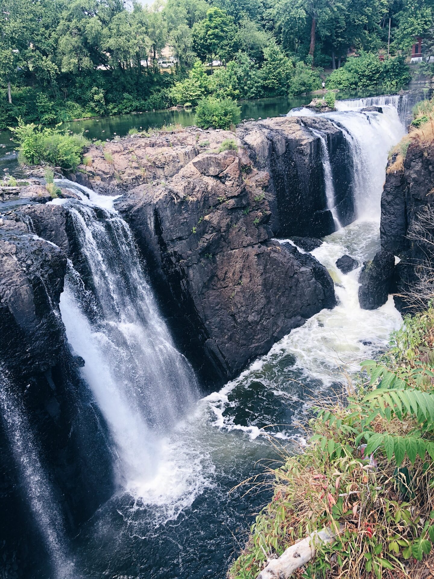 paterson waterfall hours