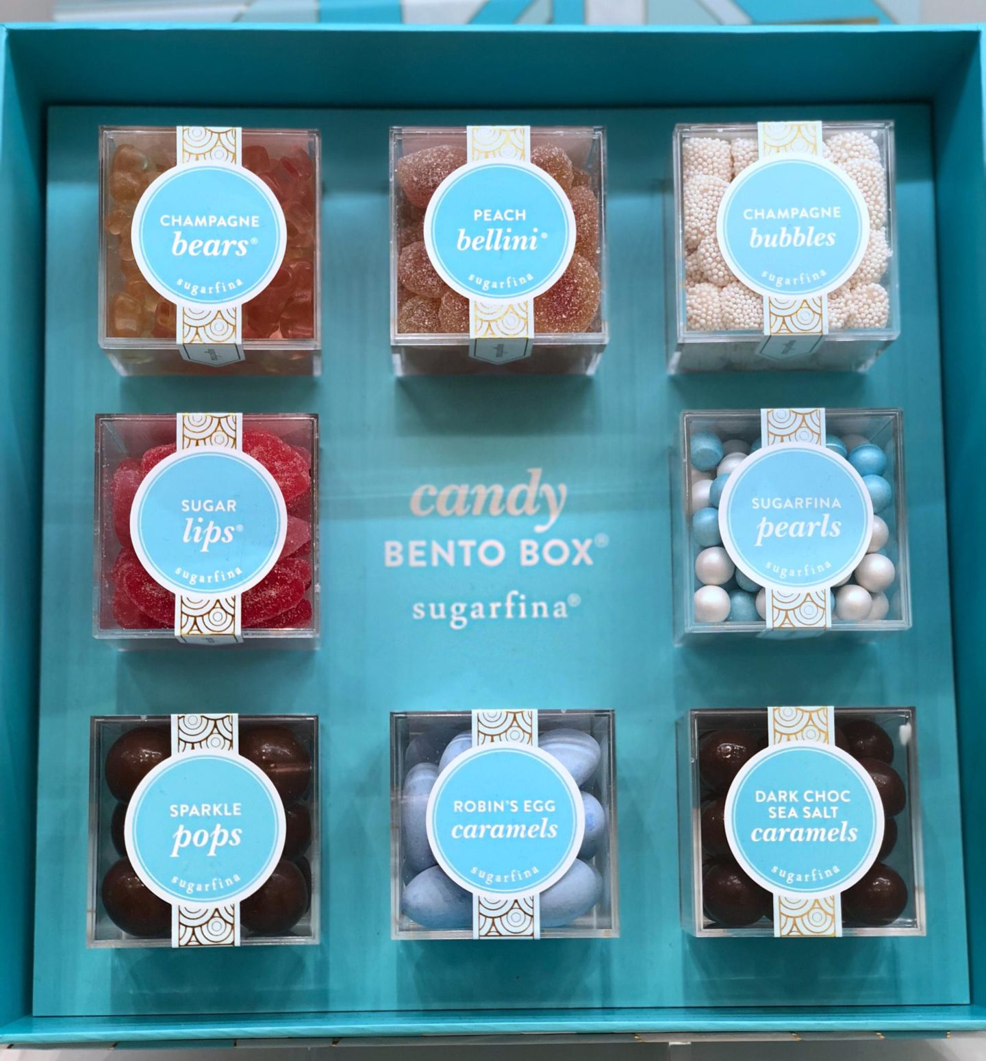 Sugarfina at Rockefeller Center