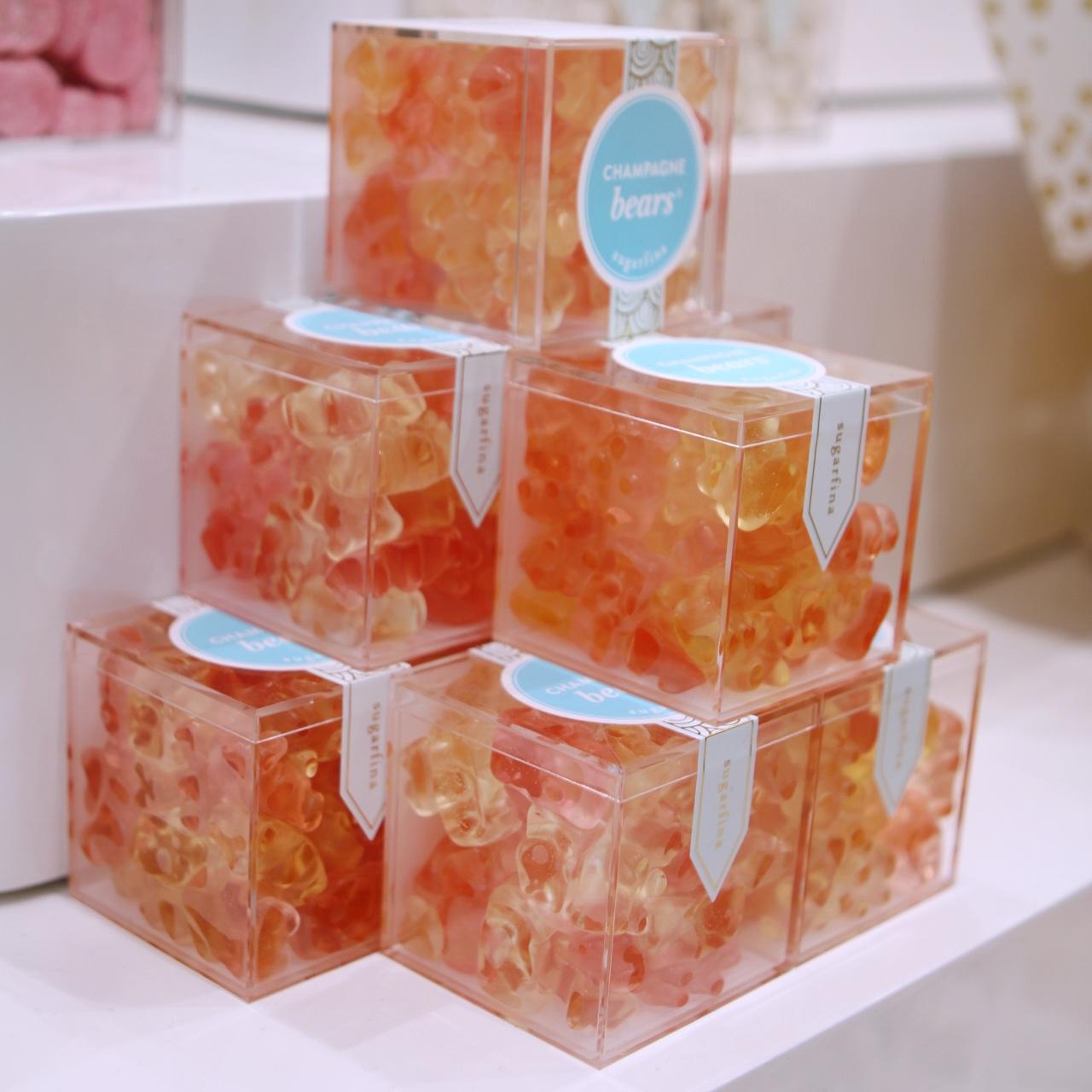 Sugarfina at Rockefeller Center