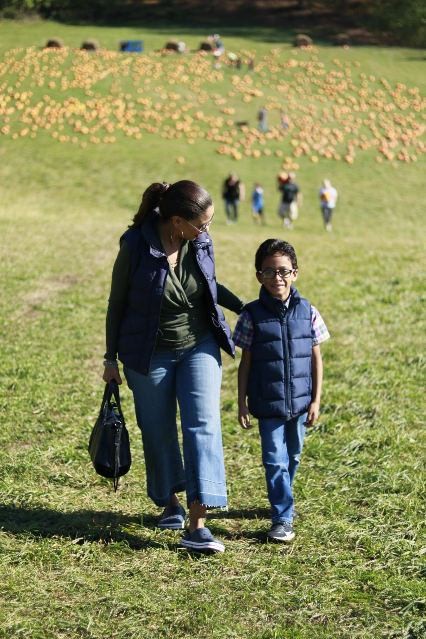 busy moms