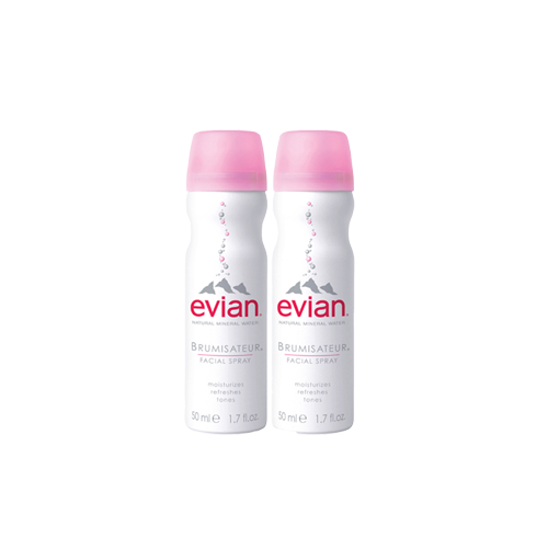 Evian Spray