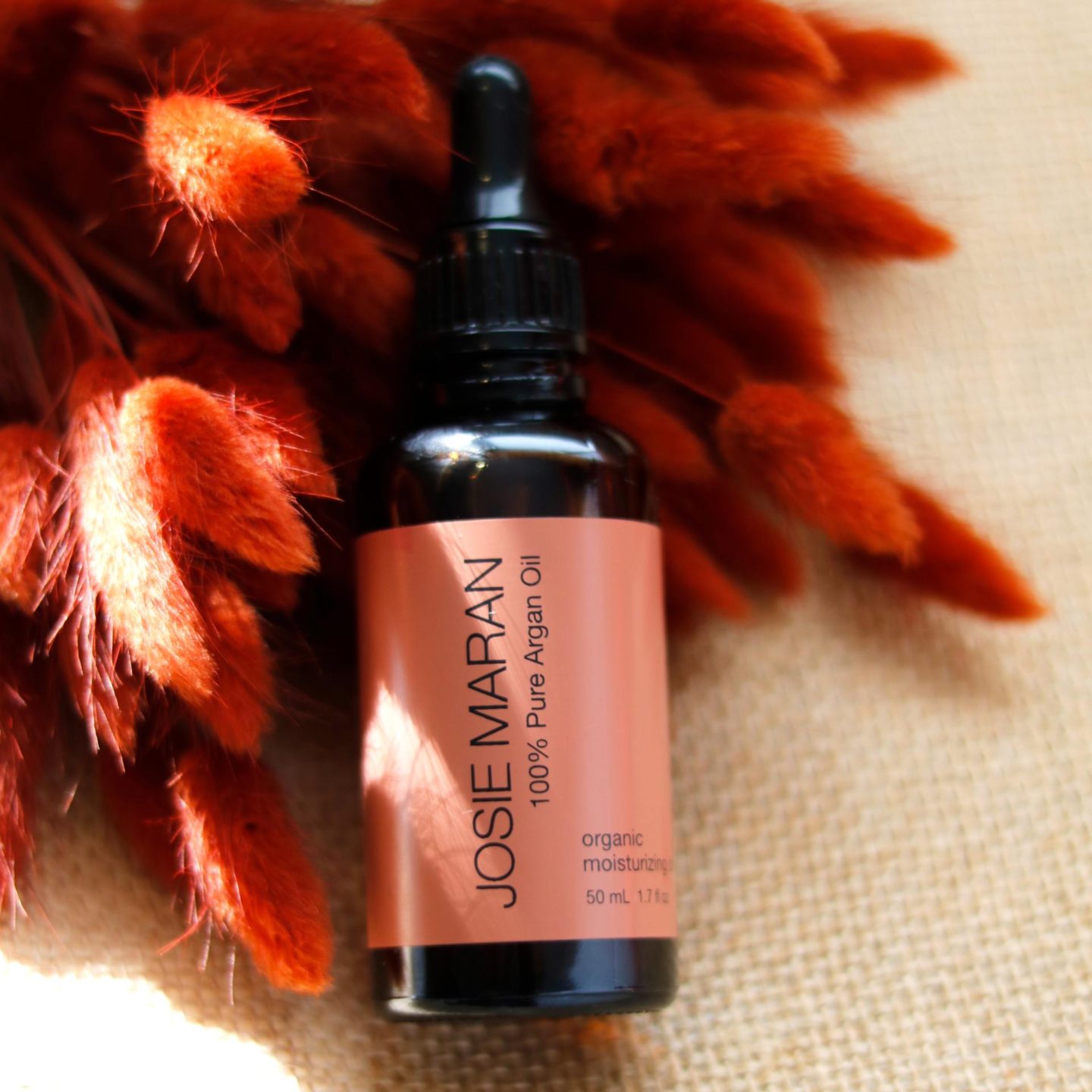 Fresh Face with Josie Maran Argan Oil