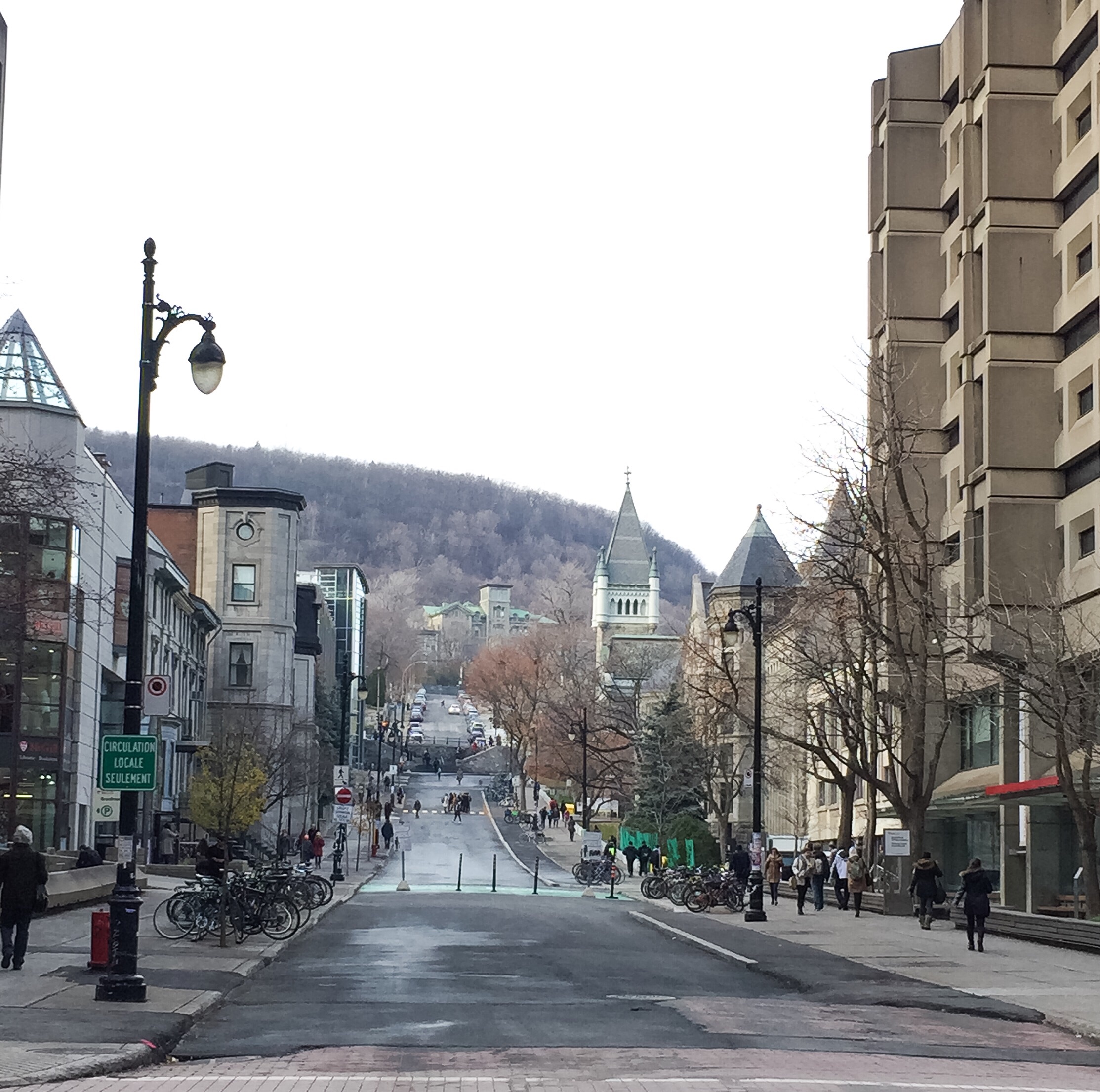 McGill University Montreal