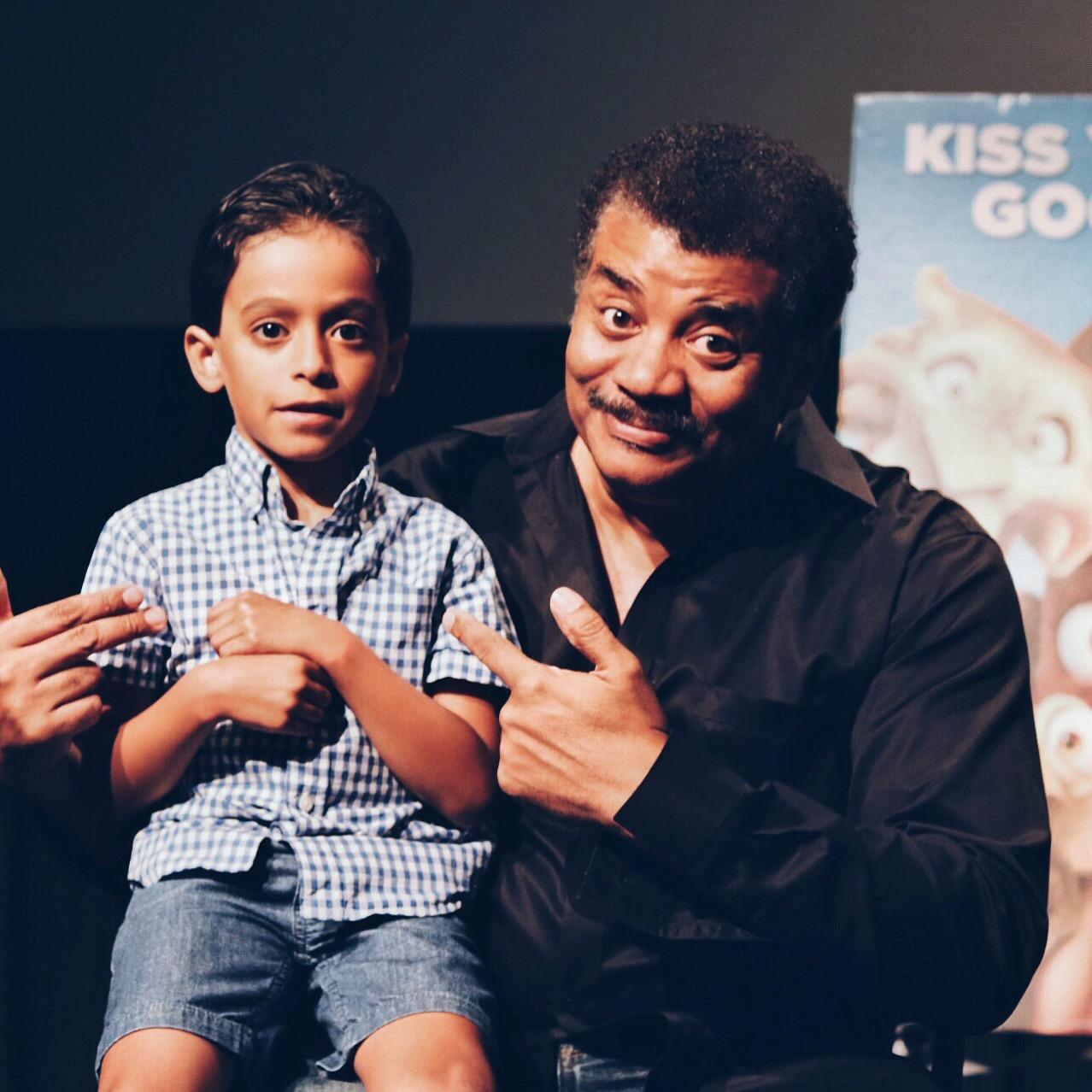 Ice Age with Neil deGrasse Tyson