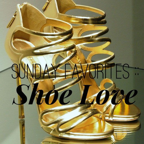 shoe love