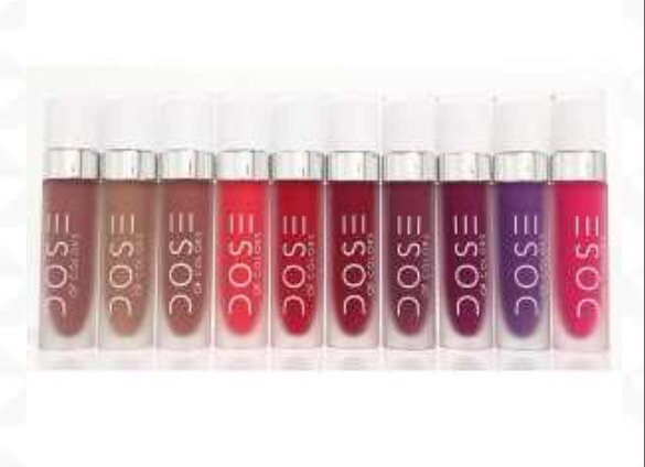 Dose of Color Lipstick Bundle