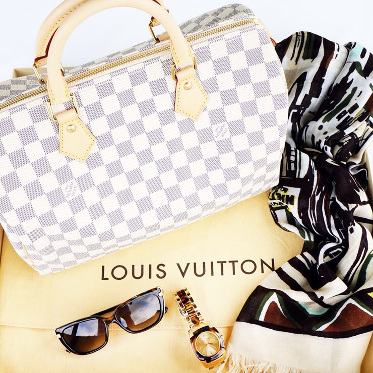 Louis Vuitton giveaway