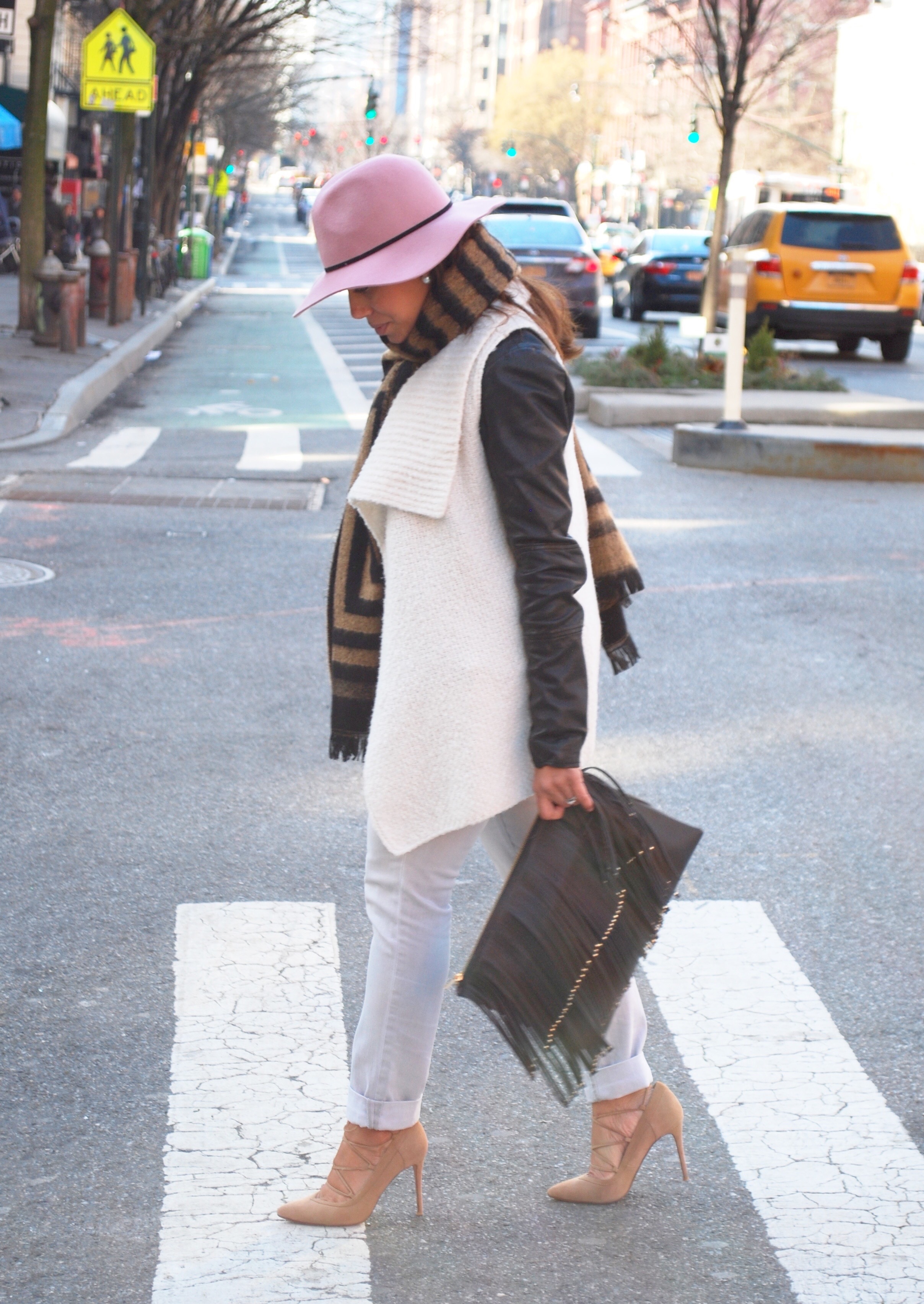 New York Fashion street style