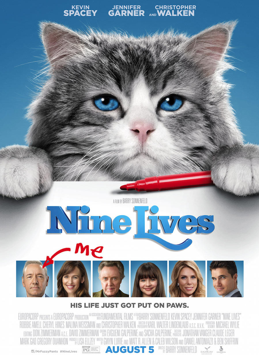 nine lives