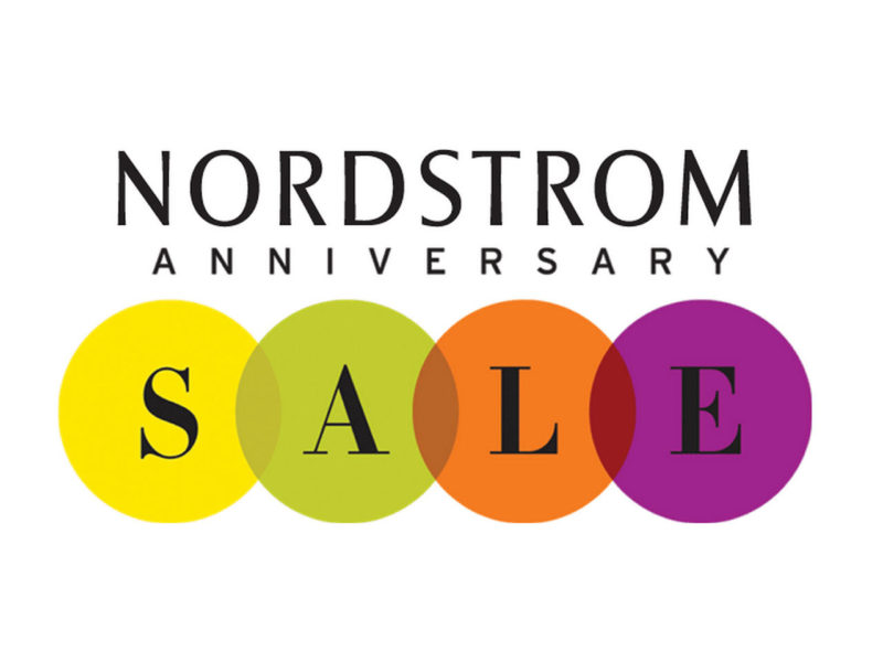 Nordstrom anniversary sale