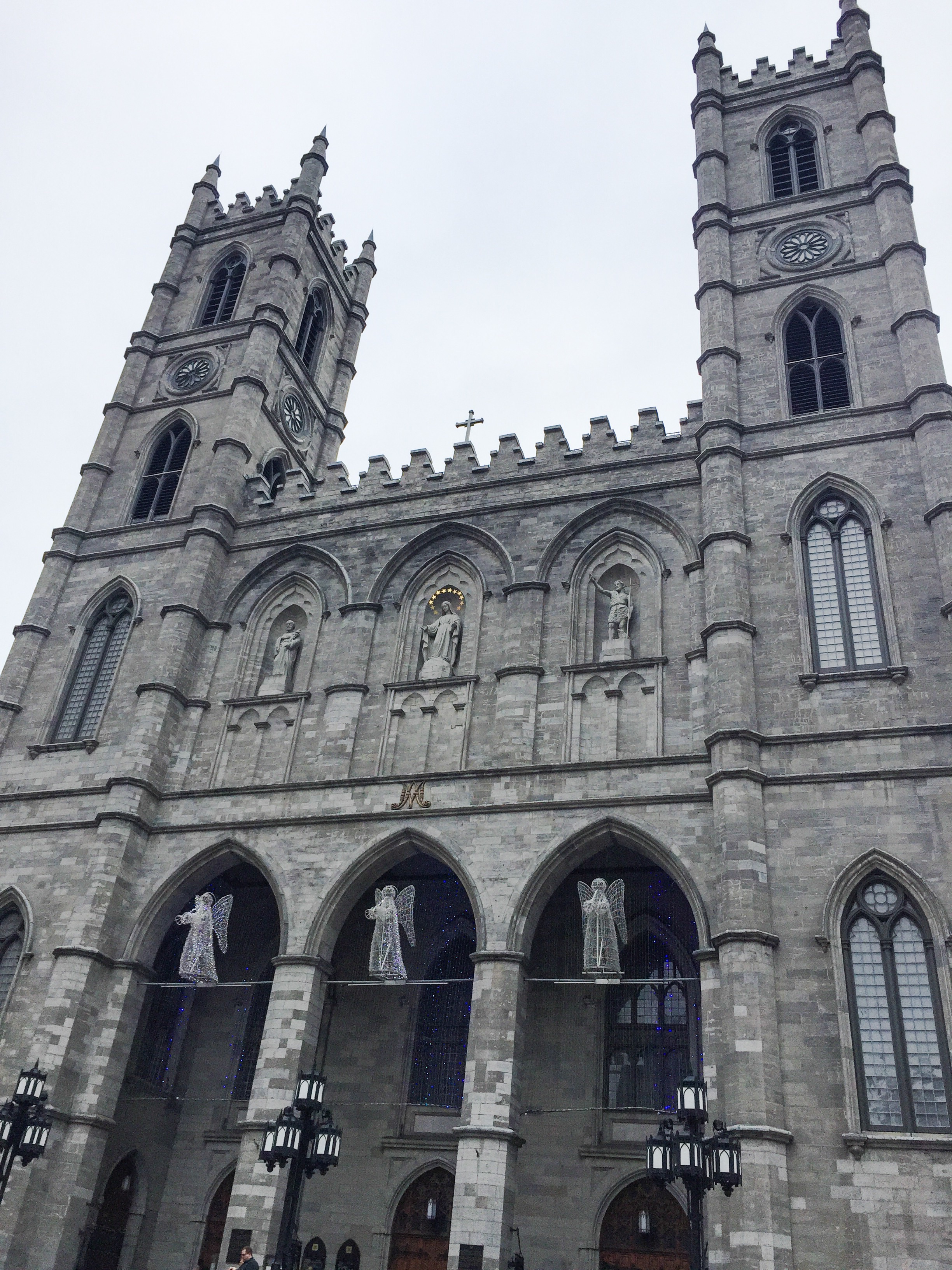 Notre Dame Montreal