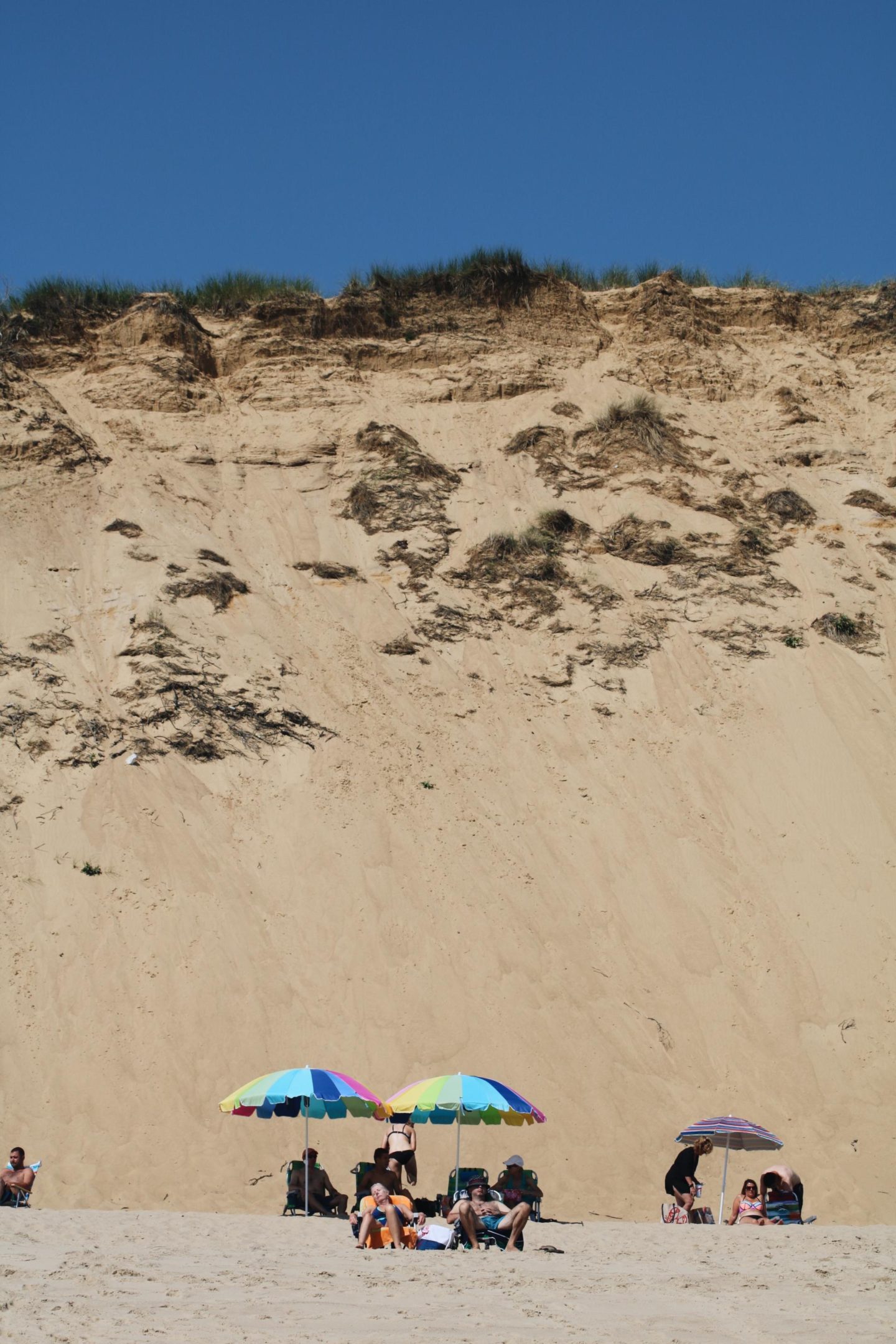 This Season's Gold // Cahoon Hallow Beach, Wellfleet