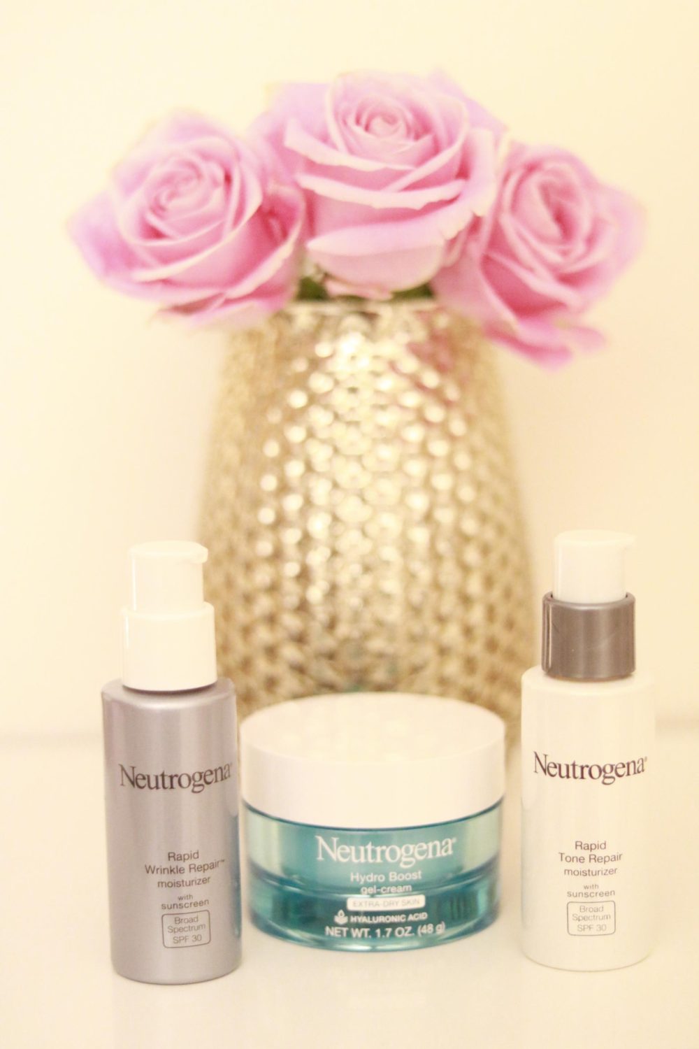 This Season's Gold // Healthy Skin with Neutrogena