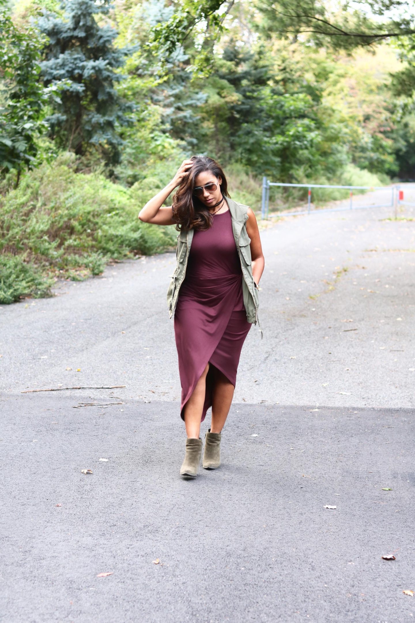 This Season's Gold // How to Wear Fall Colors 3